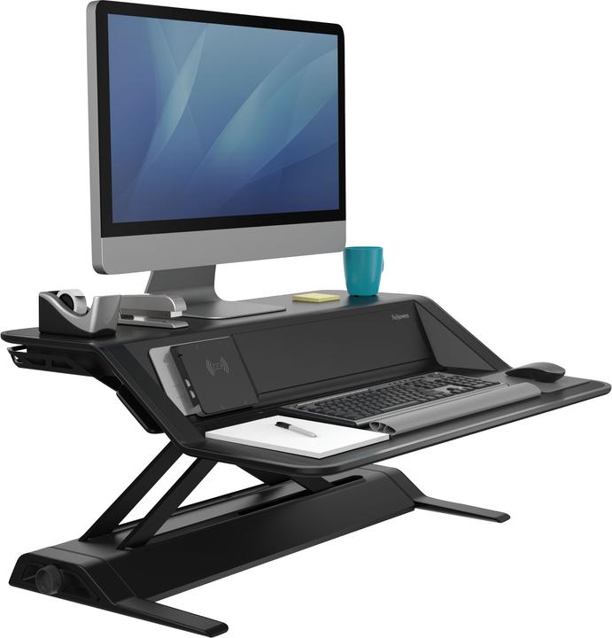 Image du produit Fellowes Station de travail assis-debout Lotus DX
