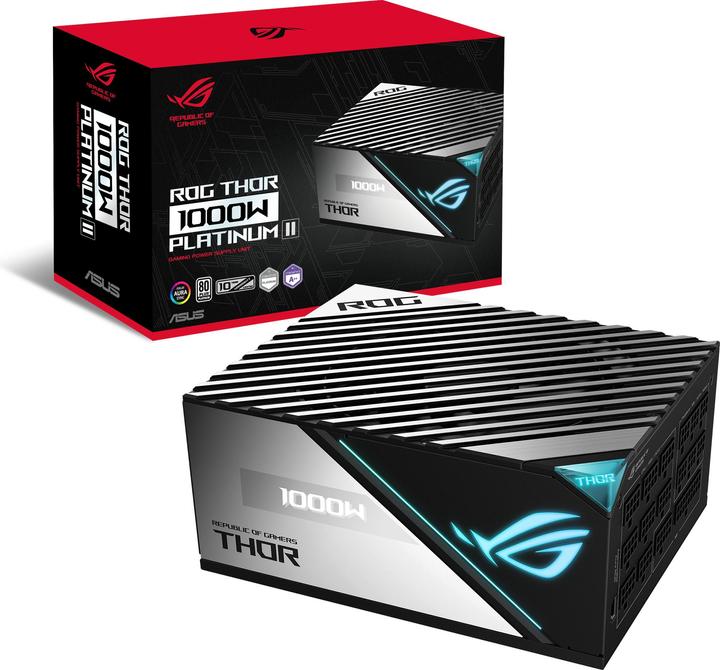 ASUS NEZ ROG Thor 1000P II power supply unit (1000 W)