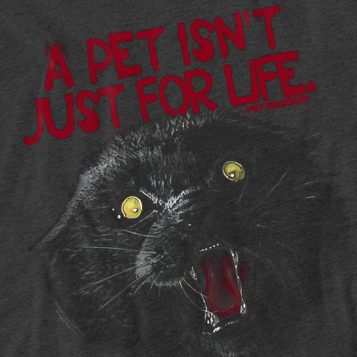 Immagine prodotto Pet Sematary I Survived Maglietta Adulto Unisex (XL)
