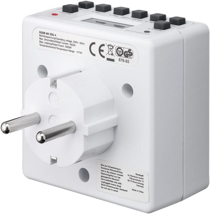 Actual product image Goobay Digital timer