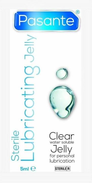 Immagine prodotto Pasante Confezione Monodose Da 5 ml Di Gel Lubrificante Sterile (5 ml)