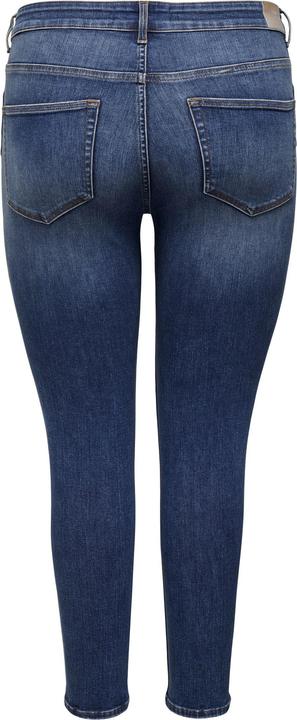 Image du produit Only CARBobbi Life Reg Dest Ank Skinny Fit Jeans (44)