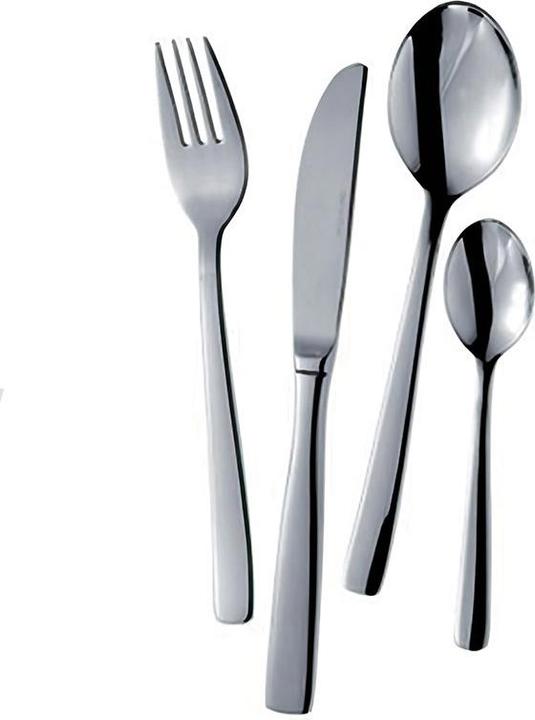 Produktbild Schwarz Kitchen 16 580 Bonn - Ensemble 24 couverts (24 Stück, Besteck Set)