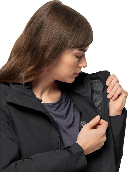 Image du produit Jack Wolfskin Moonrise 3In1 Jkt W (S)