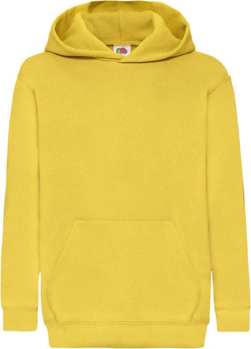 Fruit of the Loom Pullover Mit Kapuze (140)