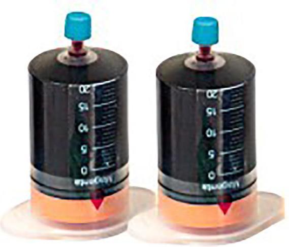 Produktbild IColor Refill-STARTER-Kit für HP-Patronen (M)