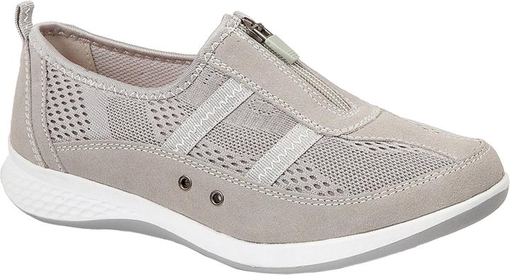 Immagine prodotto Boulevard Scarpe in tessuto scamosciato (37)