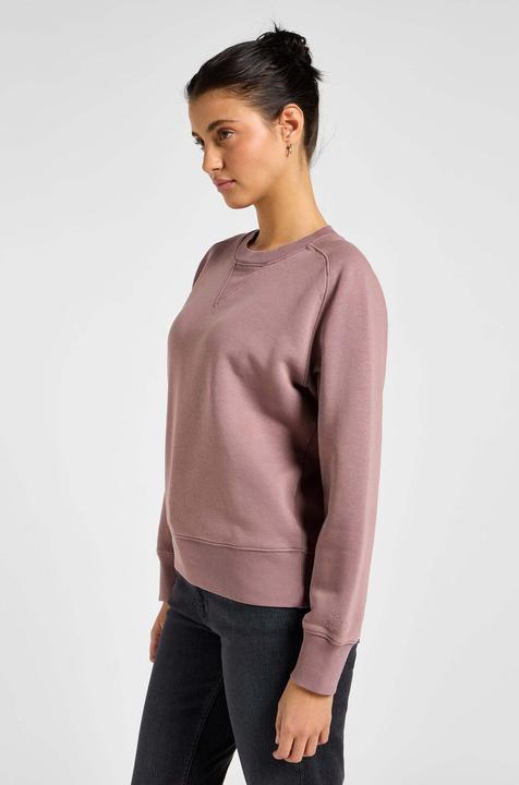 Actual product image Lee Raglan Crew Sweater (M)