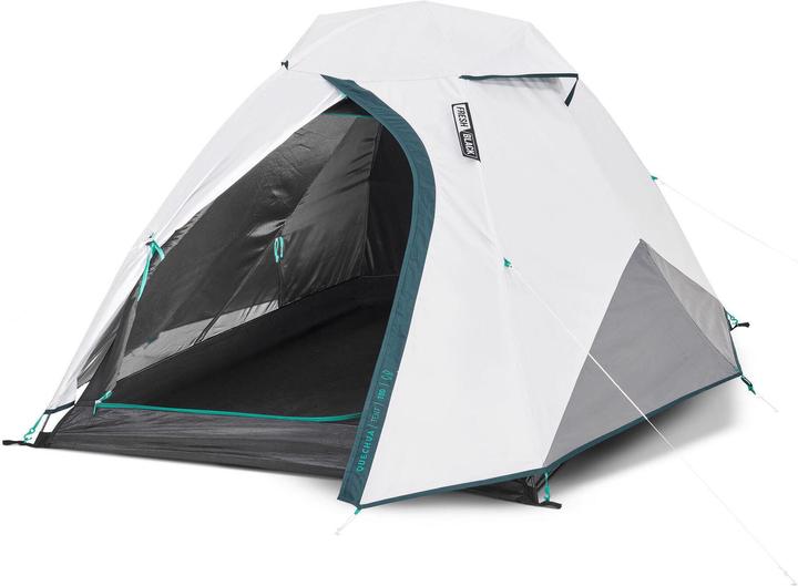 Quechua MH100 FRESH & BLACK (Dome tent, 3 kg, 2 persons)