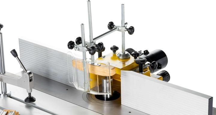 Actual product image Holzmann spindle shaper