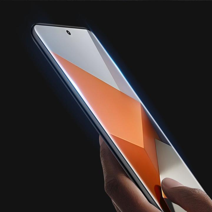 Produktbild Dux Ducis Panzerglas Redmi Note 13 Pro Plus - Schwarz (1 Stück, Xiaomi Redmi Note 13 Pro 5G)