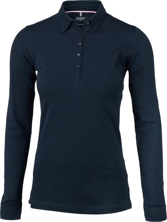 Image du produit Polo de luxe Carlington manches longues (L)