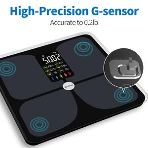 Produktbild ViatomTech Lescale (F4) Bluetooth Weight Scale