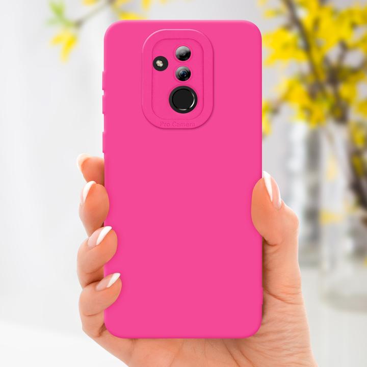 Immagine prodotto Cadorabo Custodia per Huawei MATE 20 LITE in TPU Fluid Stile LM162 (Mate 20 Lite)