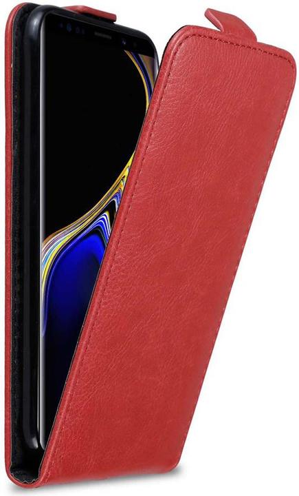 Productafbeelding Cadorabo Flip als onzichtbaar deksel (Samsung Galaxy Note 9)