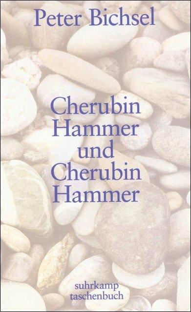 Actual product image Cherubin Hammer und Cherubin Hammer (German, Peter Bichsel, 2000)