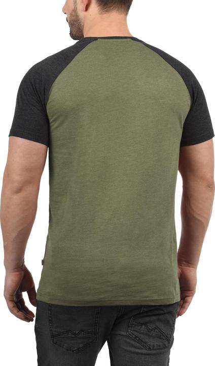 Immagine prodotto Solid Bastian T-Shirt A Maniche Corte Maglietta Da Uomo Con Girocollo (M)