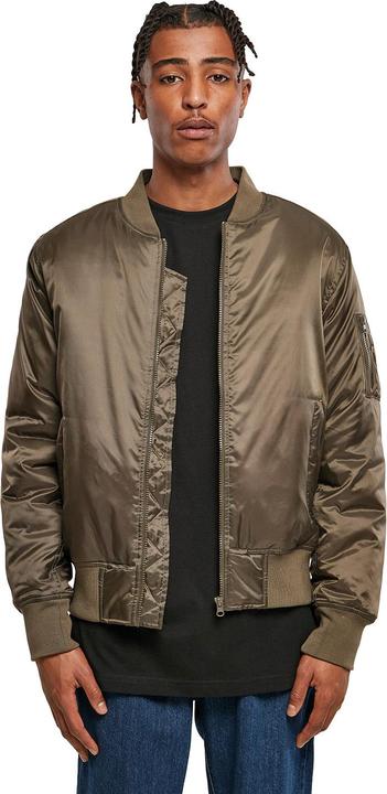 Produktbild Build Your Brand Kontrast Bomberjacke (3XL)