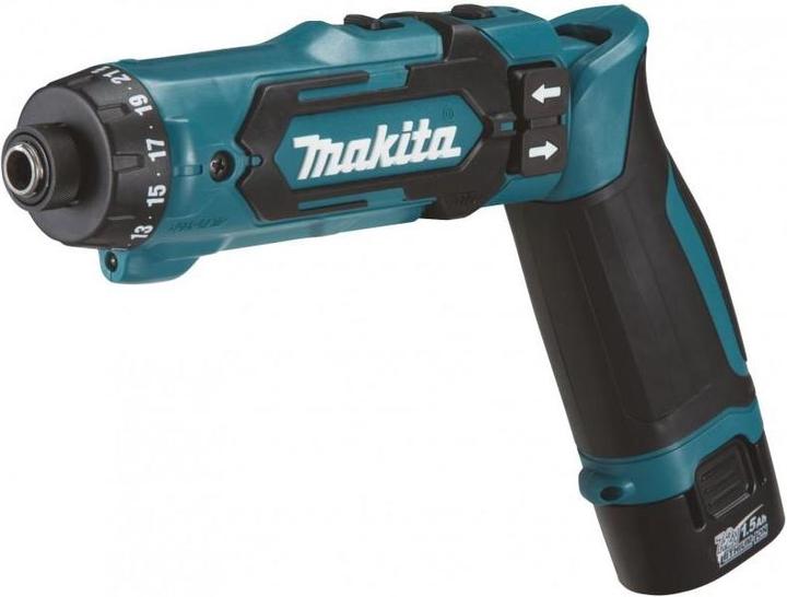 Immagine prodotto Makita Avvitatore a batteria DF012DSJ (Batteria ricaricabile)