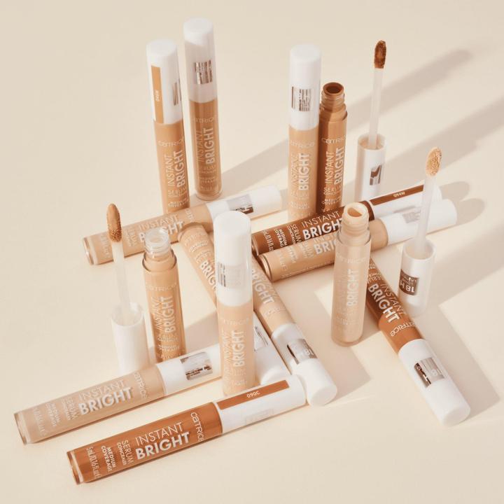 Produktbild Catrice Instant Bright Serum Concealer No. 060n Nude Moisturizing (060N)