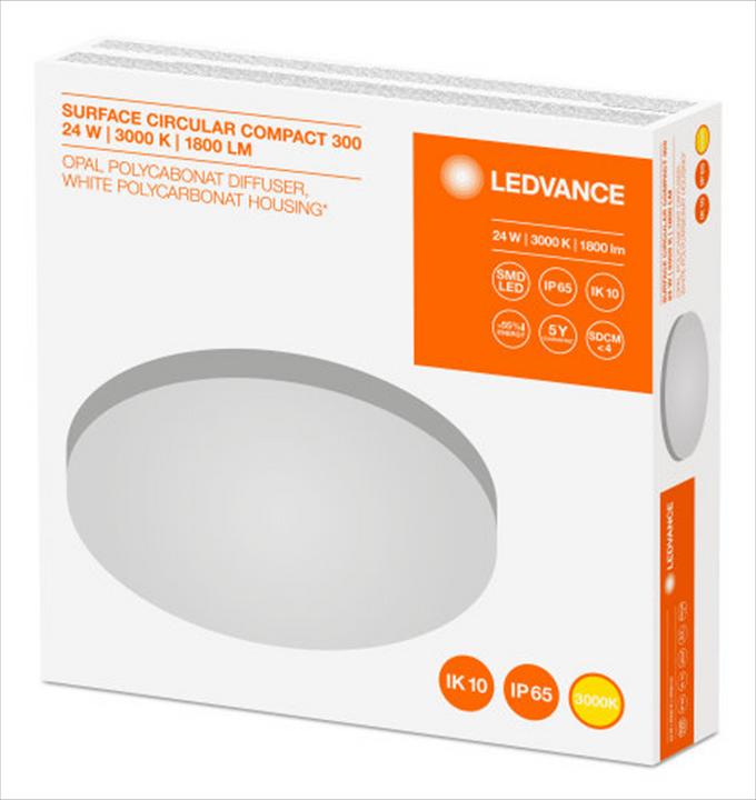 Immagine prodotto Ledvance Surface Compact (1800 lm)