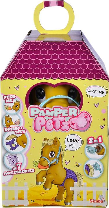 Produktbild Simba Pamper Petz Pony (1.75 cm)