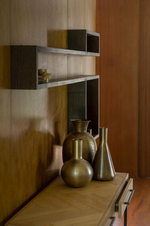 Actual product image Dutchbone Hari (1 x, 21 x 21 x 30 cm)