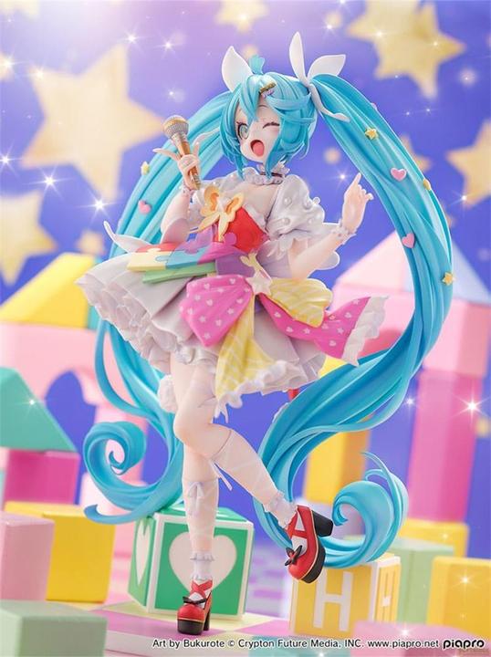 Actual product image Hobby Stock Character Vocal Series 01 Statue 1/7 Hatsune Miku Expo 2023 VR Ver. 36 cm