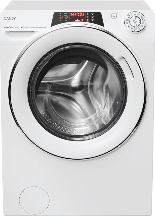Candy RO 6106DWMC7/1-S (10 kg, Left, EU plug)