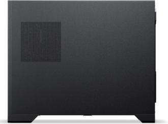 Actual product image Phanteks PHANTKES XT M3 PC-Gehäuse, Mini-Gehäuse, mATX, Tempered Glass - schwarz (ATX)