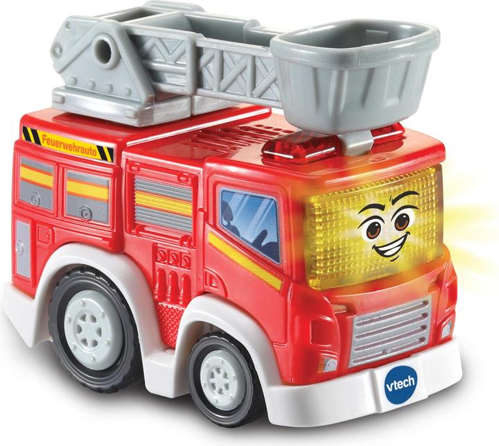 Produktbild VTech Tut Tut Speedy Flitzer - Feuerwehrauto