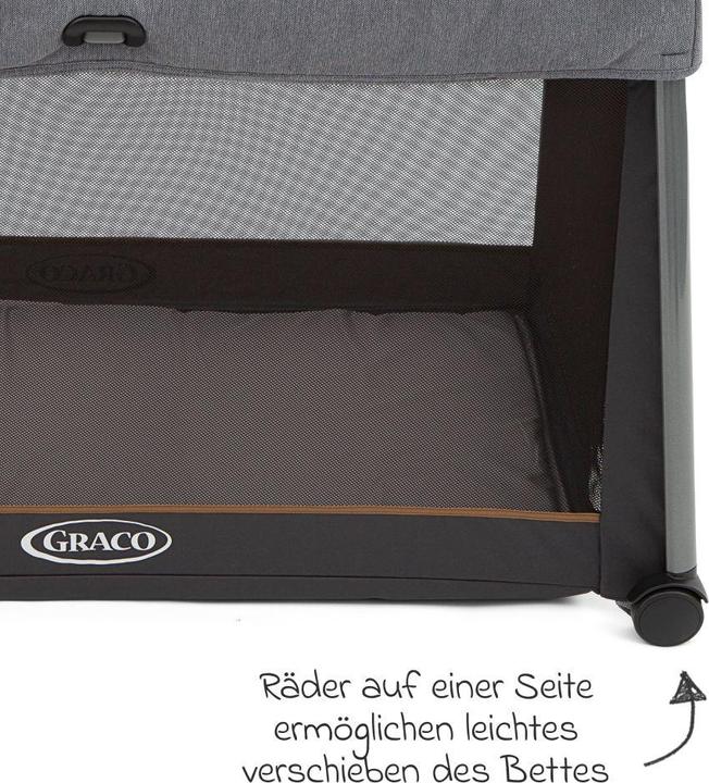 Image du produit Graco Reisebetten Reisebett FoldLite ab Geburt - 3 Jahre nur