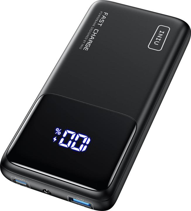 Immagine prodotto INIU Piccolo ma potente (15000 mAh, 45 W, 45 Wh)