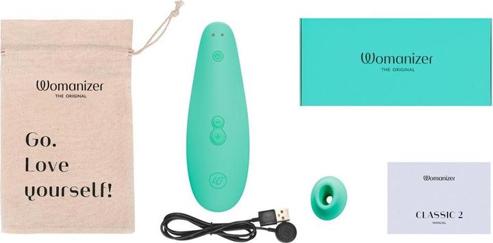 Image du produit Womanizer Classic 2 Marilyn Monroe