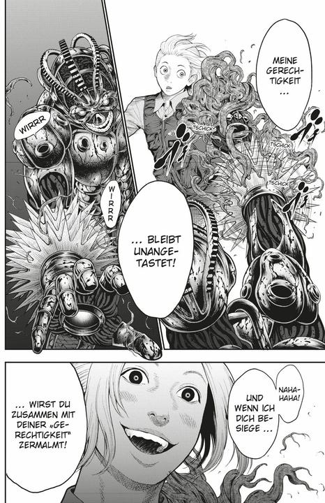 Image du produit Panini Jagaaan (Allemand, Kensuke Nishida, Muneyuki Kaneshiro, 2021)
