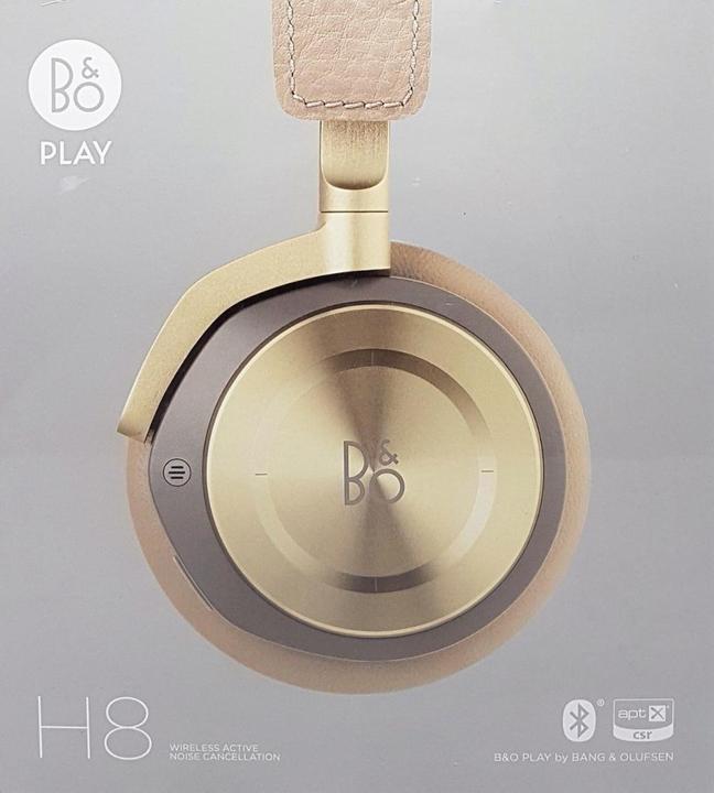 Image du produit B&O BeoPlay H8 (ANC, 14 h, Sans fil)