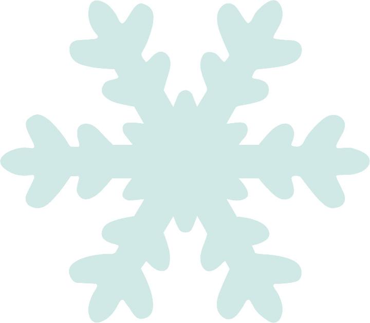 Actual product image Wedo Motif punch small, flake