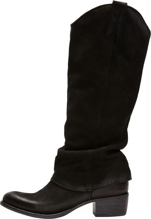 Felmini Dresa C833, der mittelhohe Stiefel, besticht durch eine Mischung aus Raffinesse und Einzigar