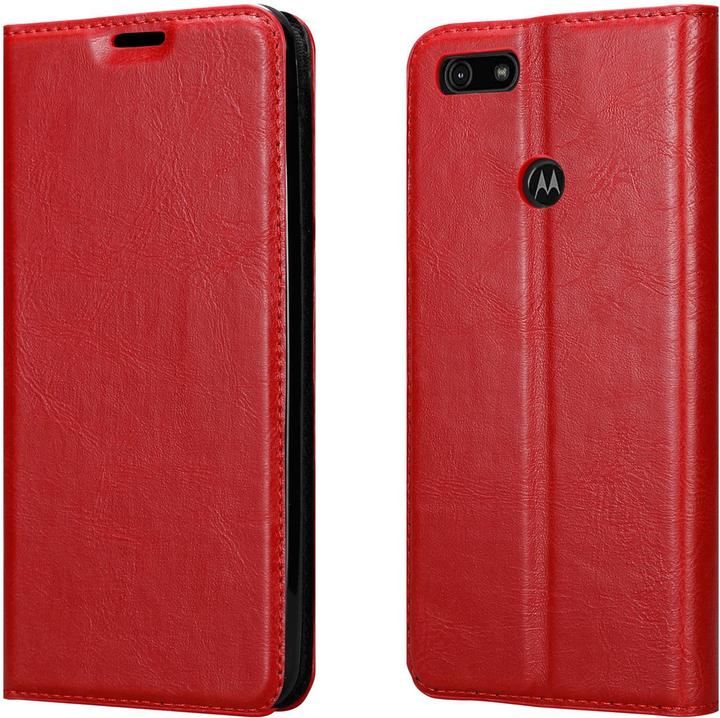 Image du produit Cadorabo Couverture (Motorola Moto E6 Play)