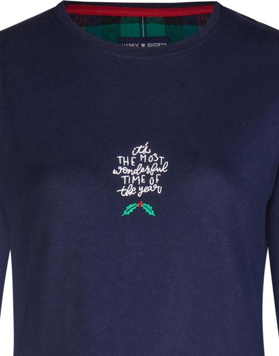Actual product image Happy shorts XMAS pyjamas (S)