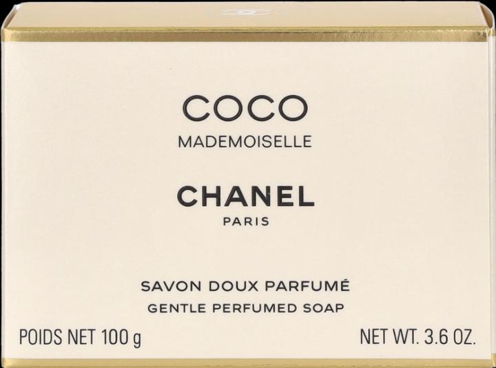 Actual product image Chanel Coco Mademoiselle Le Savon 100 g (Hard soap)