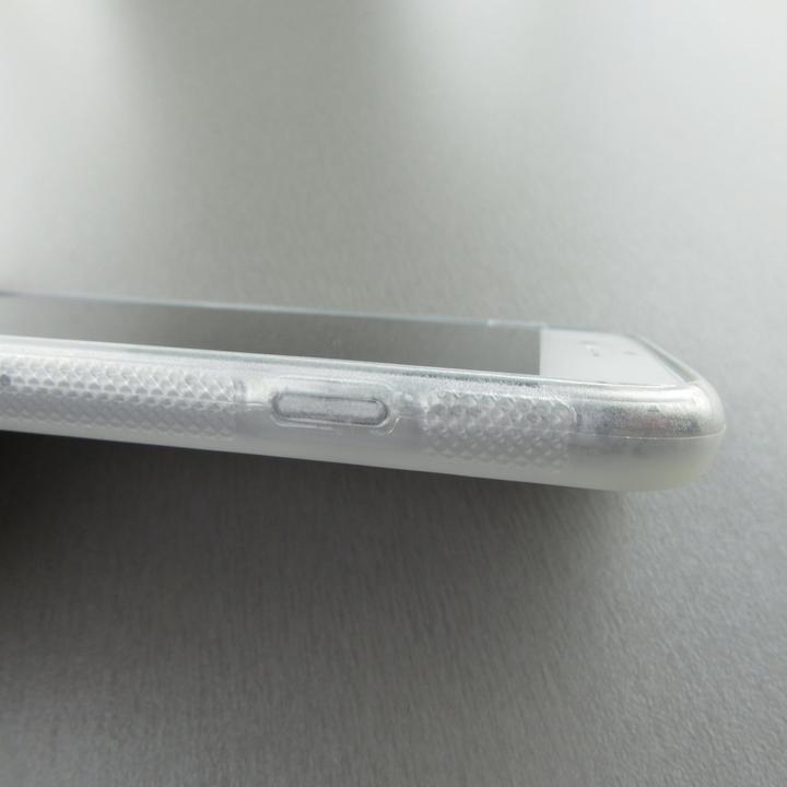 Produktbild PhoneLook Hülle Silikon transparent Black Red Lines (Apple iPhone 6)