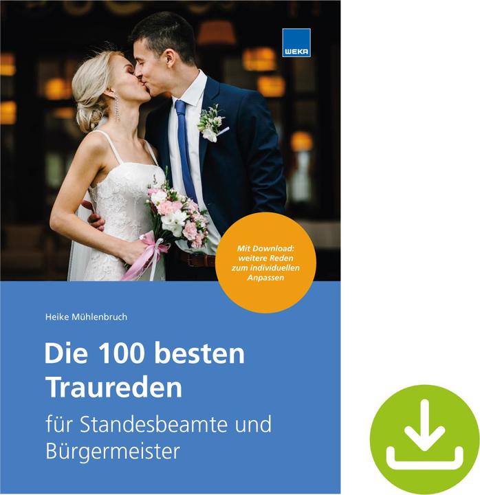 Actual product image Heike Mühlenbruch:Die 100 besten Traure (German, Heike Mühlenbruch, 2024)