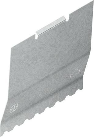 Produktbild Niedax Trennstegverbinder (8 cm)