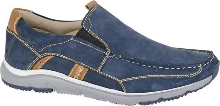 Roamers Mens Nubuck Superlight Casual Shoes (44.5)