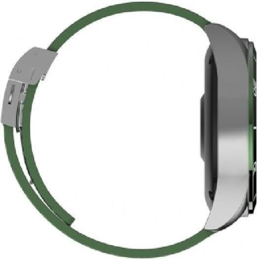 Productafbeelding Forever AMOLED ICON AW-100 Smartwatch - Groen (42 mm)