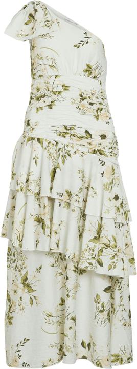Produktbild Vila Maxi One-Shoulder Kleid (36)