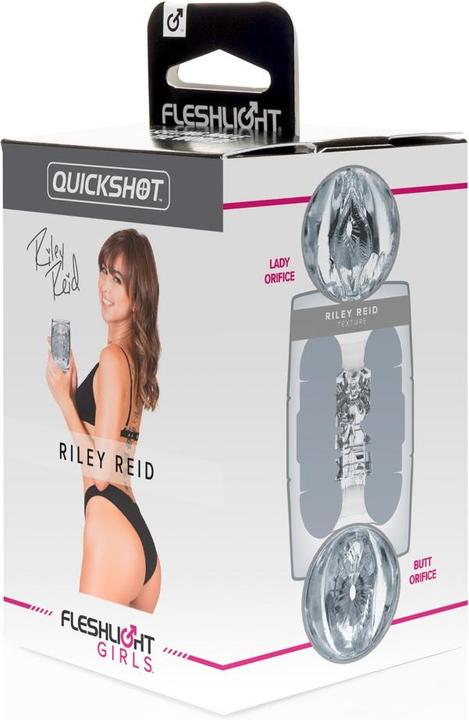 Produktbild Fleshlight Quickshot Riley Reid