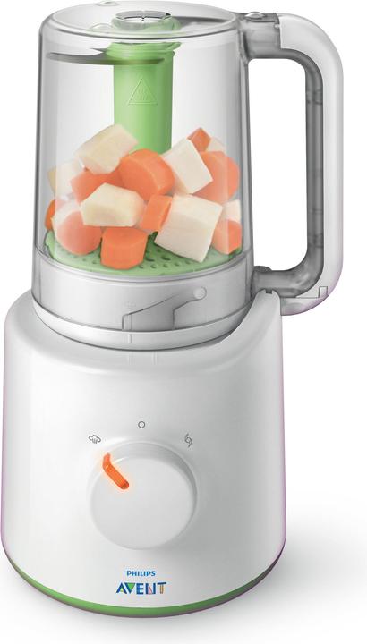 Philips Avent Combined steamer and blender