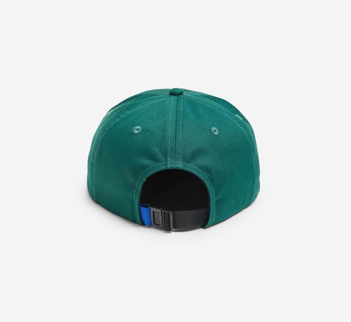 Produktbild Decathlon Cap 6 Panel flacher Schirm - grün